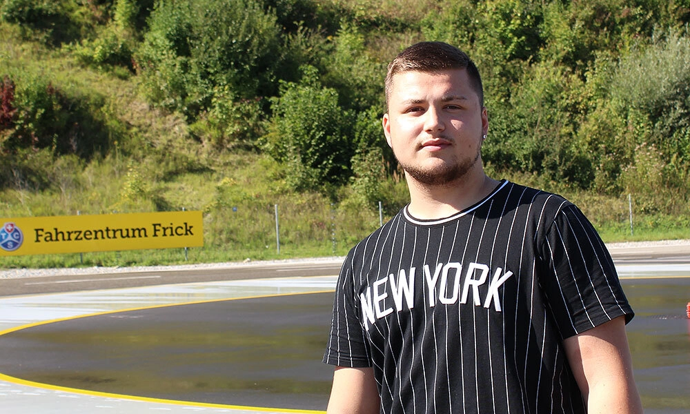 2-Phasen-Kurs im TCS Fahrzentrum Frick: Kundenbewertung